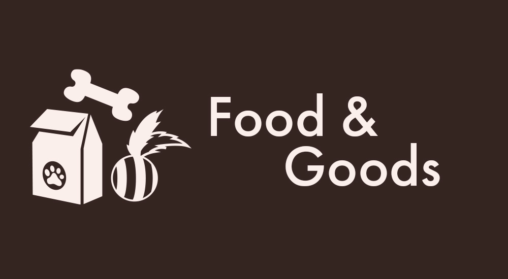 Food ＆　Goods